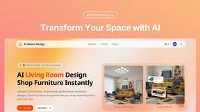 Ai Home Design - AI tool for productivity