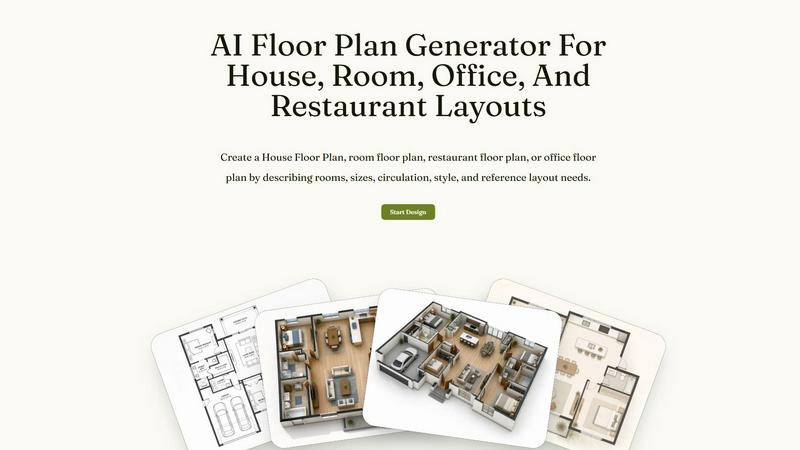 AI House Plan  screenshot