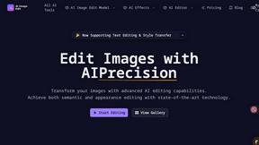 AI Image Edit - AI tool for Image & Photo