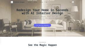 AI Interior Designer - AI tool for productivity