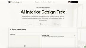 AI Interior Design Free - AI tool for Image & Photo