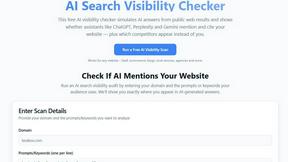 aimentionyou.com - AI tool for productivity