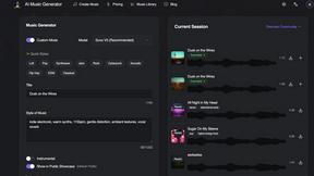 AI Music Generator - AI tool for productivity