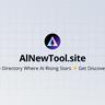 AlNewTool - Rising Al Tool Hub logo