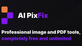 AI PixFix