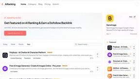 AiRanking - AI tool for productivity