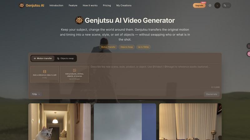 AI Rap Video screenshot