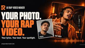 AI Rap Video Maker
