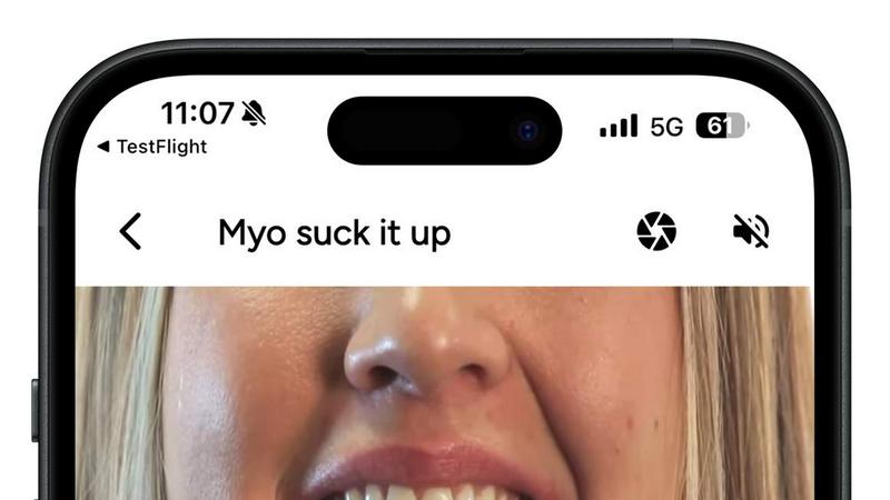 Airway Trainer application interface and features