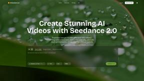 AISeedance2 - tool for productivity