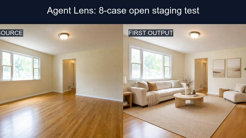 Agent Lens screenshot