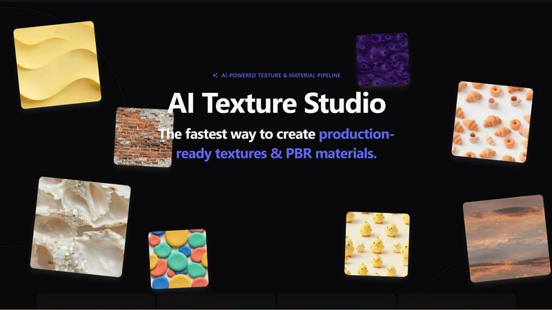 AI Texture screenshot