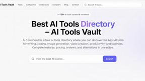 AI Tools Vault