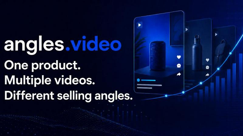 Angles Video screenshot