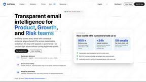 Anti Tempmail - product for productivity