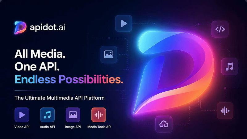 APIDot application interface and features