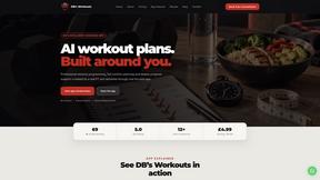 DB's Workouts