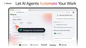 Minded - AI tool for Automation