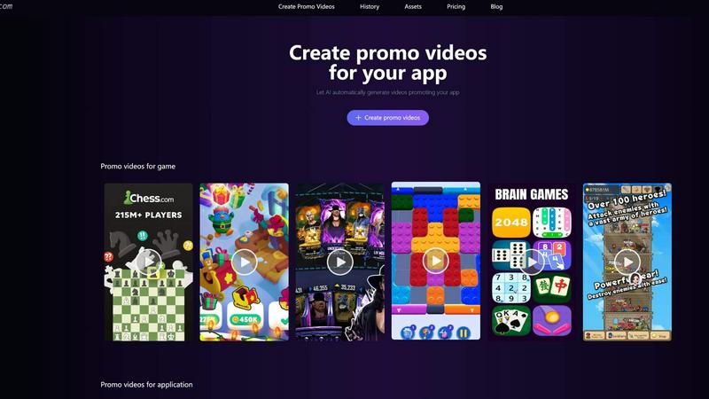 apptovid application interface and features