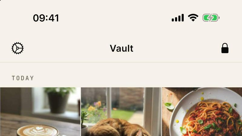 App-Vault screenshot