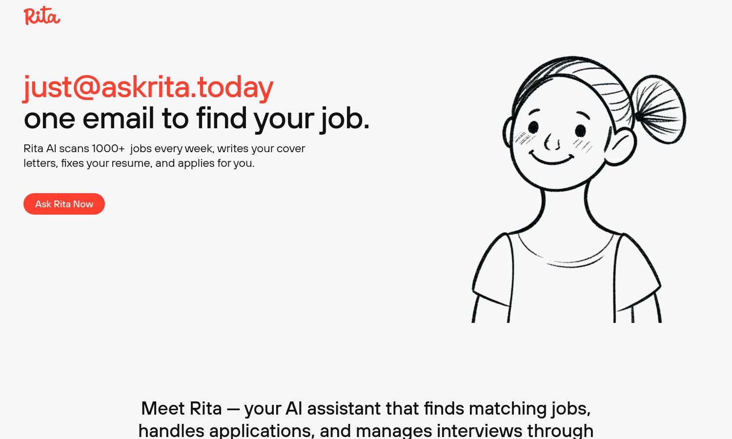 Ask Rita Website