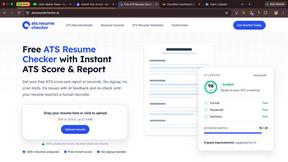 ATS Resume Checker
