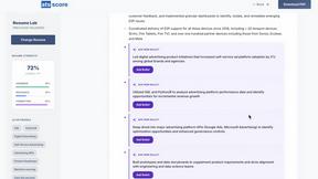 ATSScores - AI tool for Productivity & Management