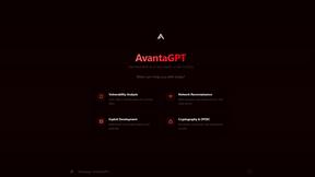 AvantaGPT