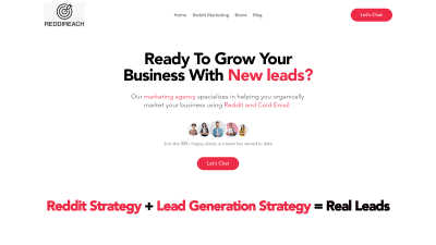 ReddiReach - AI tool for Business & Finance