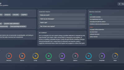 Meet Sona - AI tool for Marketing