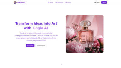 Reve AI - AI tool for Content Creation
