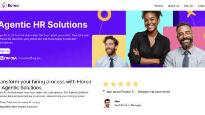 Floreo AI - AI tool for HR & Recruiting