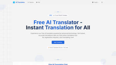 AI Translator - AI tool for AI Assistants