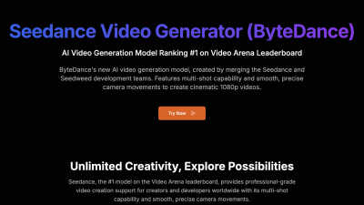 AI Video Generator - AI tool for Content Creation