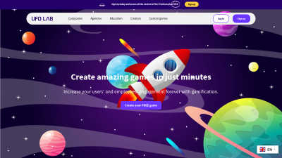 UFOLAB - AI tool for Business & Finance