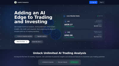 Capital Companion - AI tool for AI Assistants