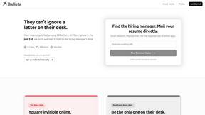 Ballista - AI tool for productivity