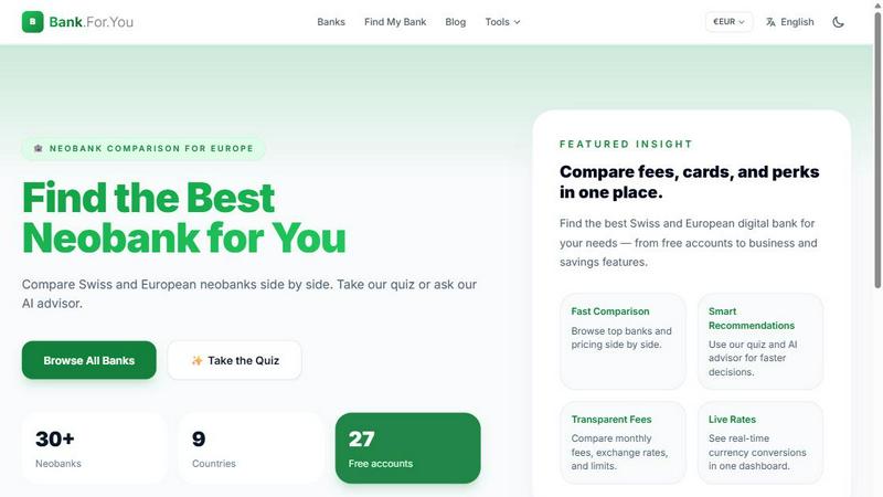 Bank.For.You screenshot