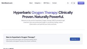 BaricBoost - AI tool for Education & Learning