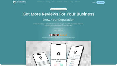 Growmefy - AI tool for Business & Finance