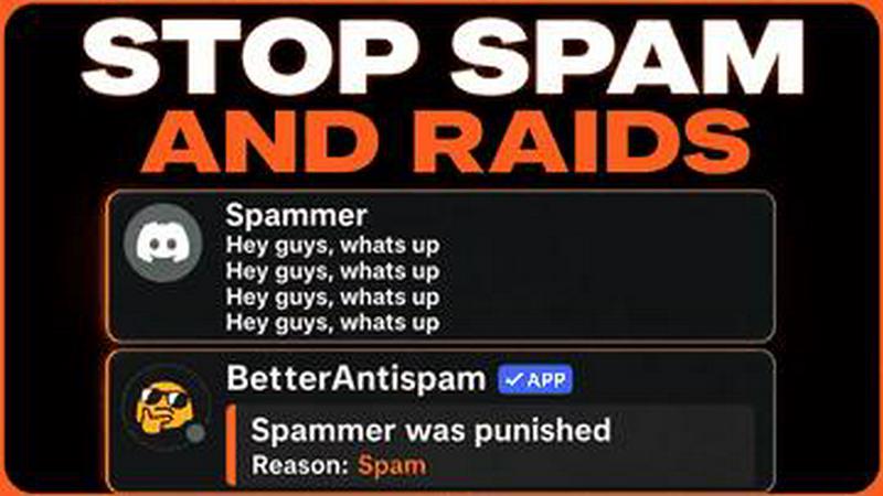 BetterAntispam screenshot