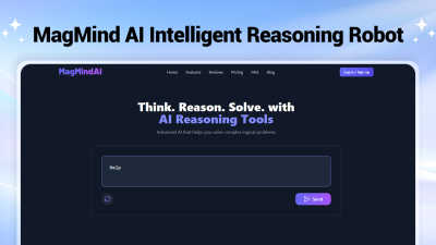 MagMind AI - AI tool for AI Assistants