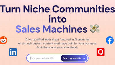 AiLeads - AI tool for Marketing