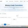 Binary Code Translator logo