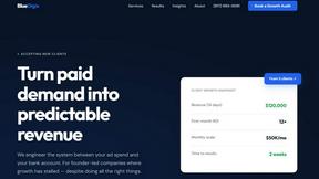 Blue Digix - AI tool for Marketing