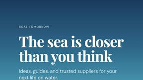 BoatTomorrow - AI tool for Content Creation