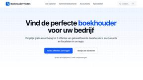 Boekhouder Vinden - AI tool for productivity