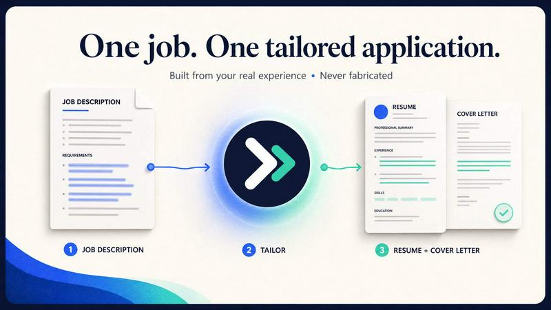 Boost My Resume screenshot