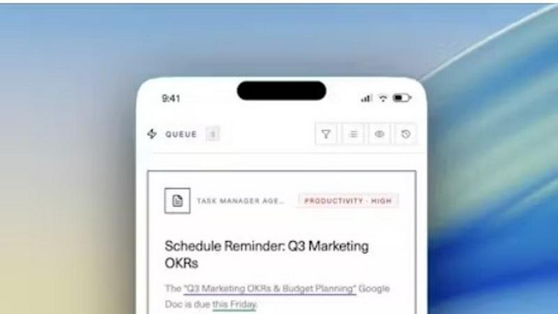 BoxyAI application interface and features