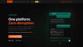 BRCKS - AI tool for Productivity & Management